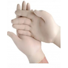 Healthcare Latex Examination Gloves Powder Free